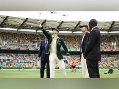 
      
      Aggression and Positivity is Only Way to Win Ashes
      
      