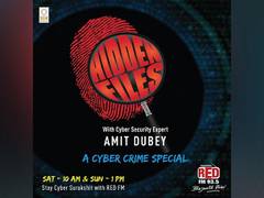 
      
      Red FM's 'Hidden Files' Returns for A Year-Long Run
      
      