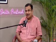
      
      Rs 40,000-cr being spent to remove black spots on roads: Gadkari
      
      