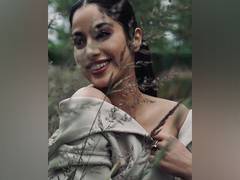 
      
      Janhvi Kapoor exudes charm in white trench coat, see pics
      
      