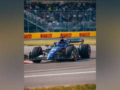 
      
      Williams Racing will be making their 800th grand prix appearance
      
      