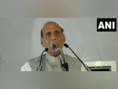 
      
      Global Perception towards India has changed: Rajnath Singh
      
      