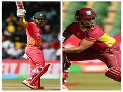 
      
      Nicholas Pooran, Sikandar Raza move up in ODI rankings 
      
      