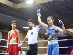 
      
      Kirti storms into quarters of Youth National Boxing Championship
      
      