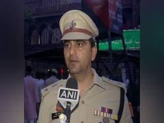 
      
      Delhi police beef up security in view of  Eid-al-Adha
      
      