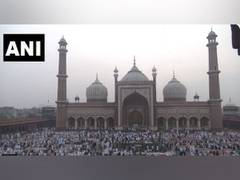
      
      Devotees across country offer prayer on occasion of Eid-Al-Adha
      
      