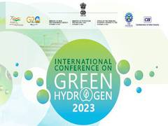 
      
      India to organise global conference on green hydrogen on July 5-7
      
      