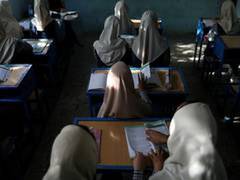 
      
      Amnesty urges Taliban to release educationist Matiullah Wesa
      
      