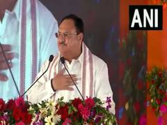 
      
      Rajasthan: JP Nadda to address public meeting in Bharatpur today
      
      