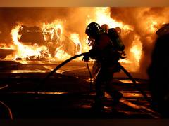 
      
      Paris: Protests intensify after teen shot dead by police
      
      
