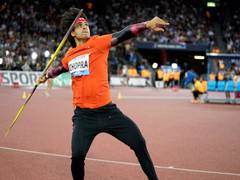 
      
      Neeraj Chopra looking to continue Diamond League winning streak
      
      