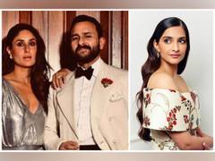 
      
      Kareena, Saif dine with Sonam Kapoor in London, see pics 
      
      