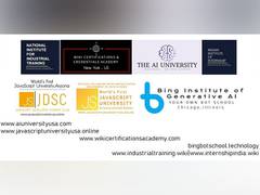 
      
      World's First Virtual Javascript Research University
      
      