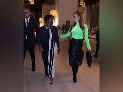 
      
      Merck Foundation Shares Impact with Malawi First Lady
      
      