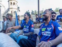 
      
      Attracting big crowds to new IPL venue was difficult: LSG's CEO
      
      