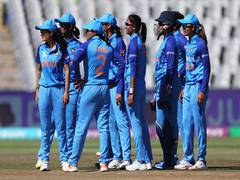 
      
      Arothe, Lewis among in shortlist for India women head coach
      
      