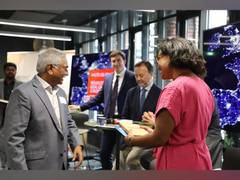 
      
      India and Northern France strengthen bilateral cooperation
      
      