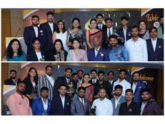 
      
      Global Awards announces winners of Maharashtra's Tycoon Awards 
      
      