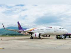 
      
      THAI welcomes A320 to its fleet
      
      