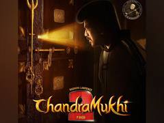 
      
      Kangana Ranaut, Raghava Lawrence to release 'Chandramukhi 2' 
      
      