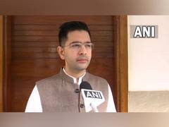 
      
      AAP MP Raghav Chadha on dismissal of jailed minister Balaji
      
      