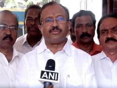 
      
      MoS Muraleedharan meets families of fishermen detained in Iran
      
      
