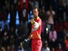 
      
      280-290 looked good on this pitch: Zimbabwe skipper 
      
      