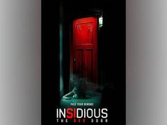 
      
      'Insidious: The Red Door' to release on this date in India 
      
      