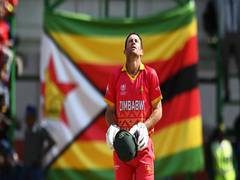 
      
      CWC Qualifiers: Zimbabwe defeat Oman
      
      