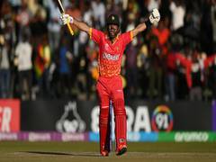 
      
      Sikandar Raza scores fastest 4000 runs for Zimbabwe
      
      