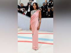 
      
      Naomi Campbell welcomes second child at 53
      
      