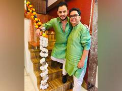 
      
      Millind Gaba wishes his father on his birthday, pens sweet note
      
      