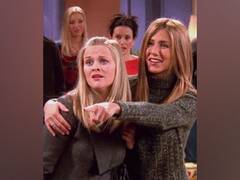 
      
      Jennifer Aniston's first look from 'The Morning Show' out
      
      