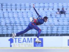 
      
      ICC WC Qualifier: Madushanka to replace Chameera in SL squad
      
      