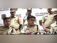 
      
       Realtor couple kidnapped in Visakhapatnam, four held 
      
      