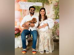 
      
      Upasana gives sneak peek into their daughter's naming ceremony
      
      