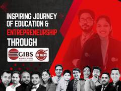
      
      GIBS Business School Empowers Students with Inspiring Journey
      
      