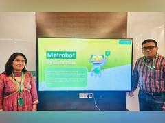 
      
      Metropolis Healthcare Limited launches 