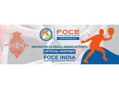 
      
      FOCE India Limited Joins Force with Indian Pickleball Association
      
      