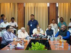 
      
      Drafting for U'khand UCC complete
      
      