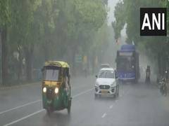 
      
      Rain lashes parts of Delhi-NCR
      
      