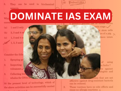 
      
      Dominate UPSC Exam 2024
      
      