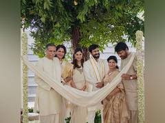 
      
      Ram Charan, Upasana Konidela reveal their baby girl's name
      
      
