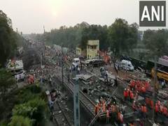 
      
      Odisha train accident: Six bodies released from AIIMS
      
      