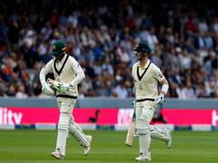 
      
      Ashes, 2nd Test: Australia's lead over England goes above 200 
      
      