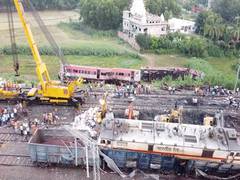 
      
      Balasore train accident: South Eastern Railway GM removed
      
      