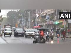 
      
      IMD predicts moderate to heavy rainfall in Mumbai
      
      