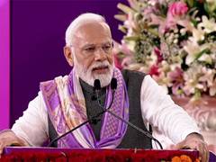 
      
      PM Modi expresses  gratitude to  doctor community
      
      