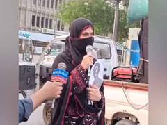
      
      Pak woman appeals for safe return of forcibly disappeared brother
      
      