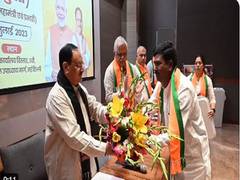 
      
      BJP's Sanyukt Morcha begins
      
      